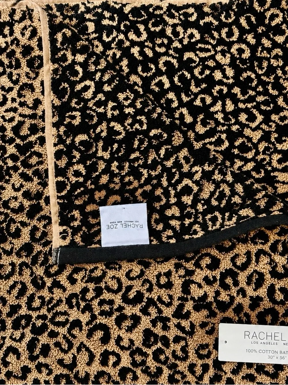 Rachel Zoe made 100% cotton
